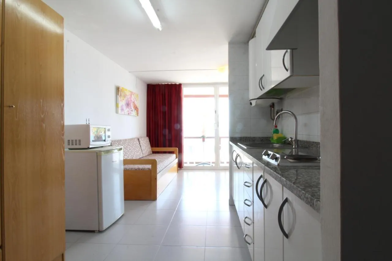 Apartaments El Sorrall Blanes Appartement