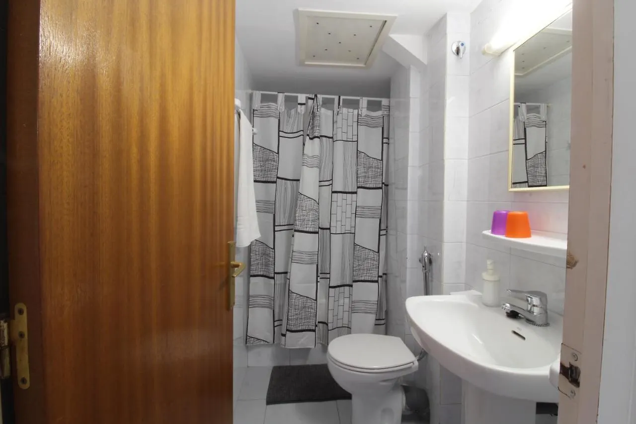 Appartement Apartaments El Sorrall Blanes