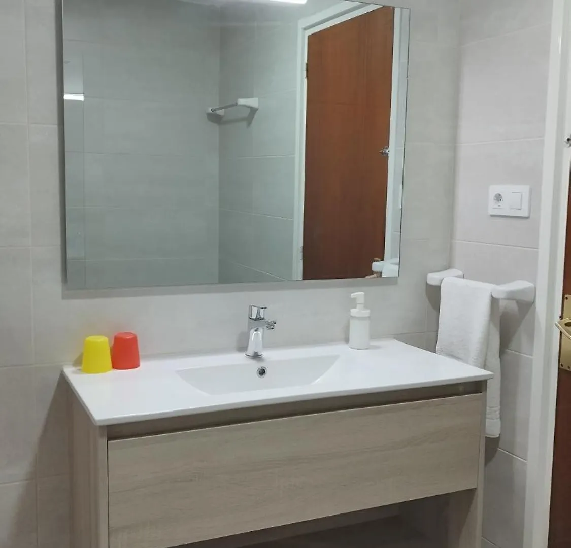 Apartaments El Sorrall Blanes 0*,  Espagne
