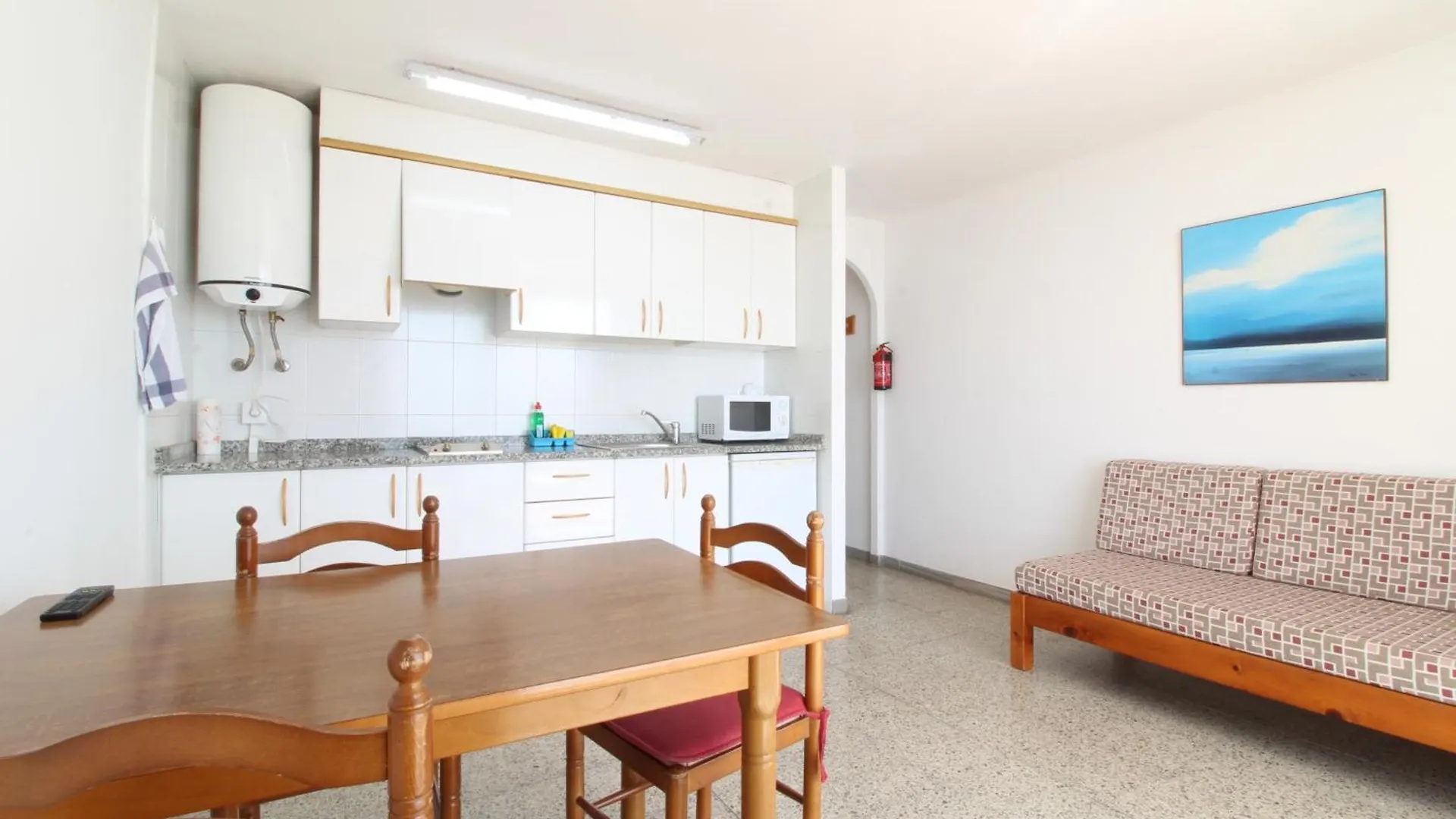 Apartaments El Sorrall Blanes 0*,  Espagne