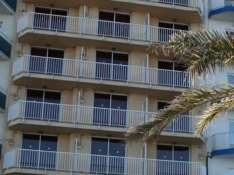 Apartaments El Sorrall Blanes