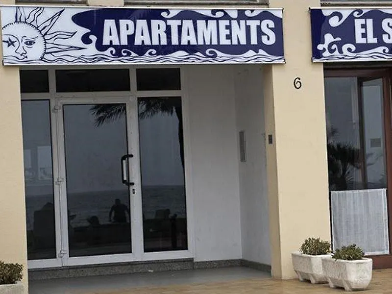 Appartement Apartaments El Sorrall Blanes