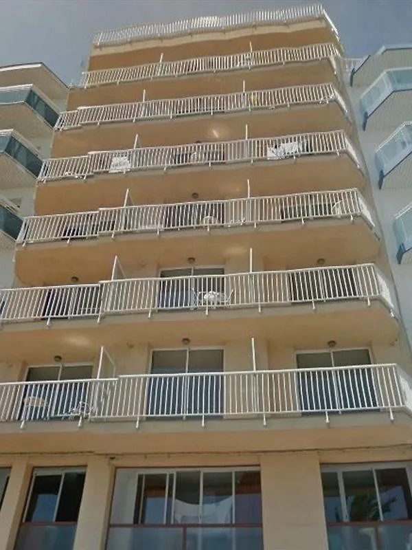 Apartaments El Sorrall Blanes