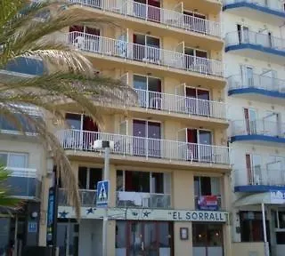 Apartaments El Sorrall Blanes Appartement