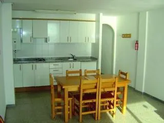 Apartaments El Sorrall Blanes Espagne