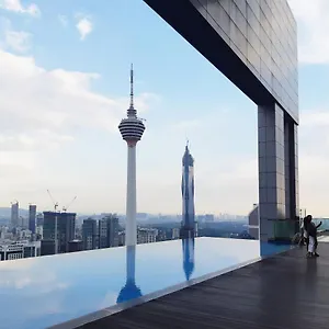 Serviced Suites At Platinum Klcc Апартаменты Куала-Лумпур