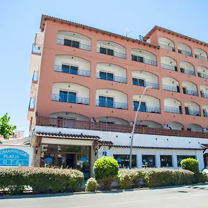 3* Отель Comarruga Platja