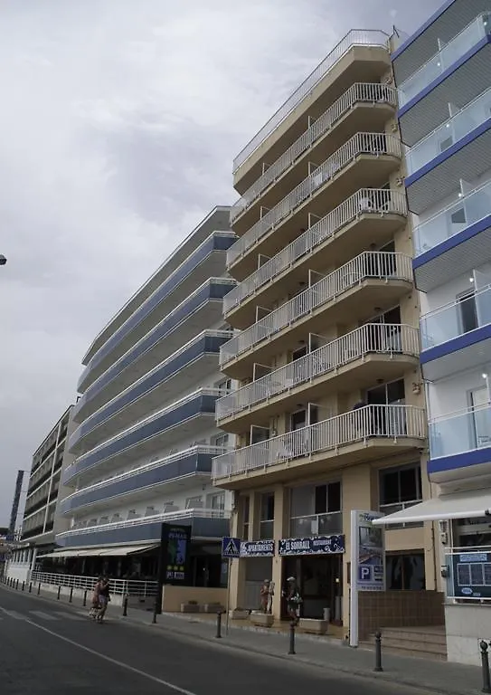 Apartaments El Sorrall Бланес