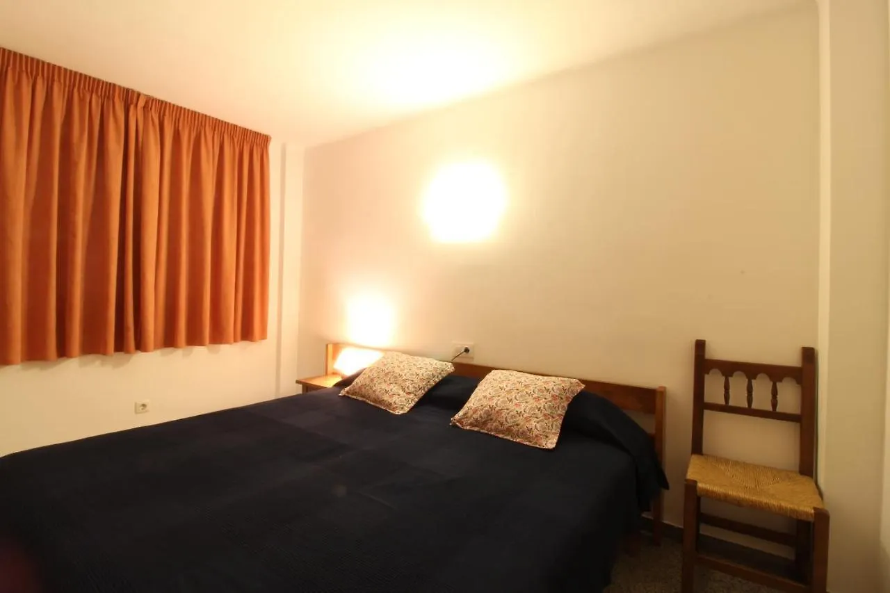 Apartaments El Sorrall Blanes Spain