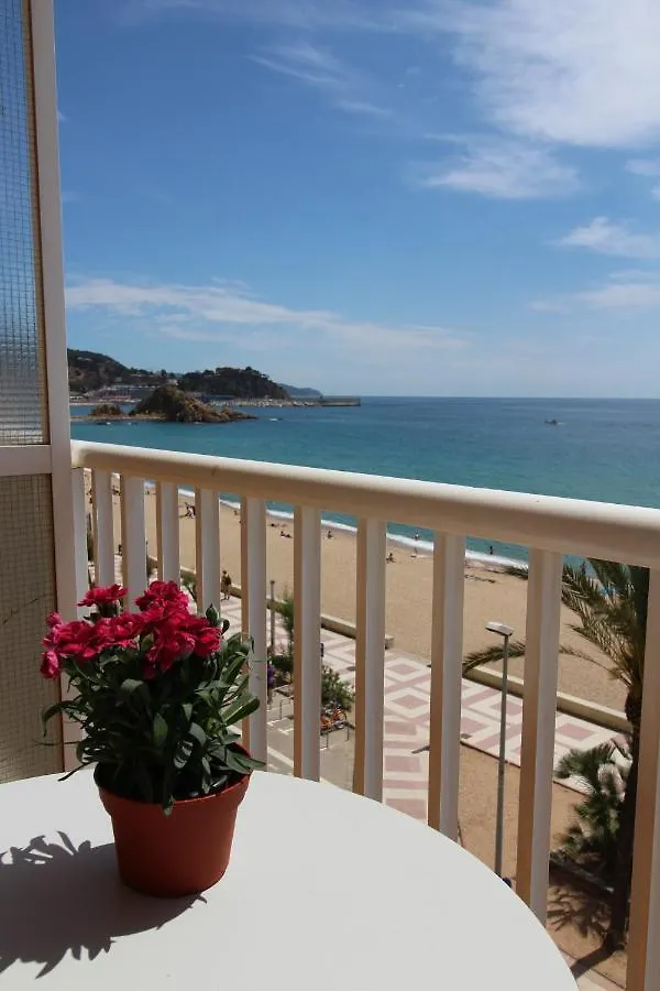 Apartaments El Sorrall Blanes Apartment