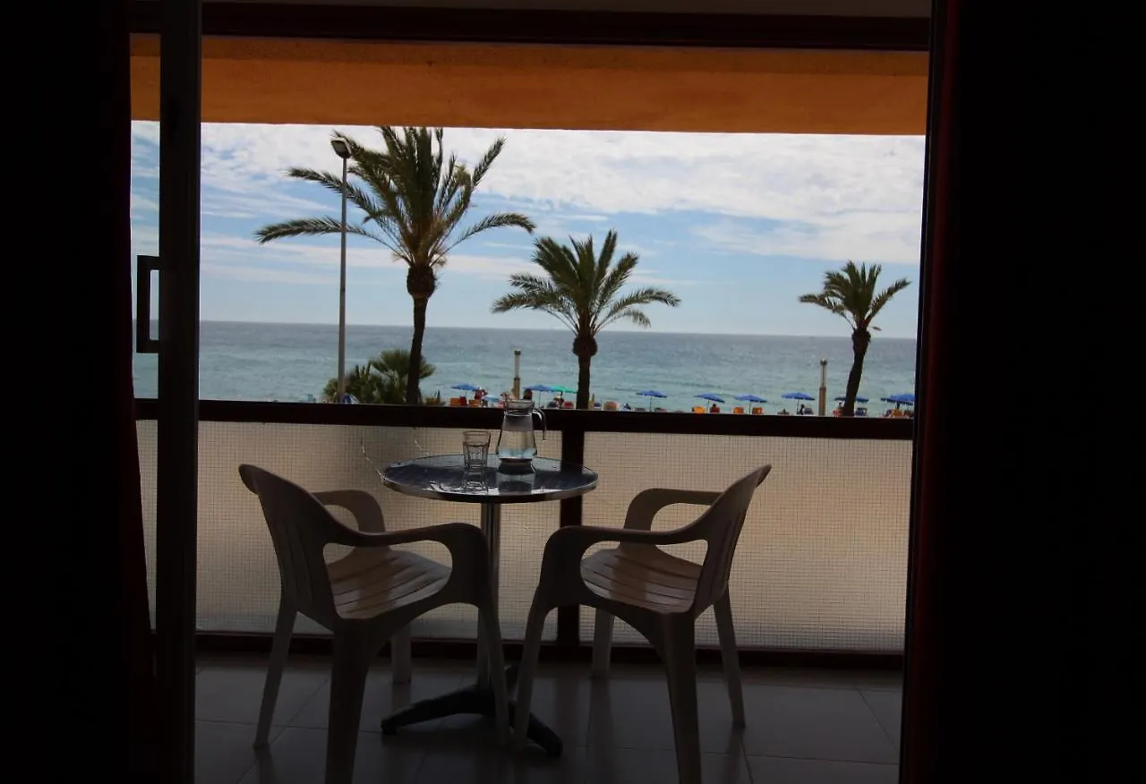 Apartaments El Sorrall Blanes