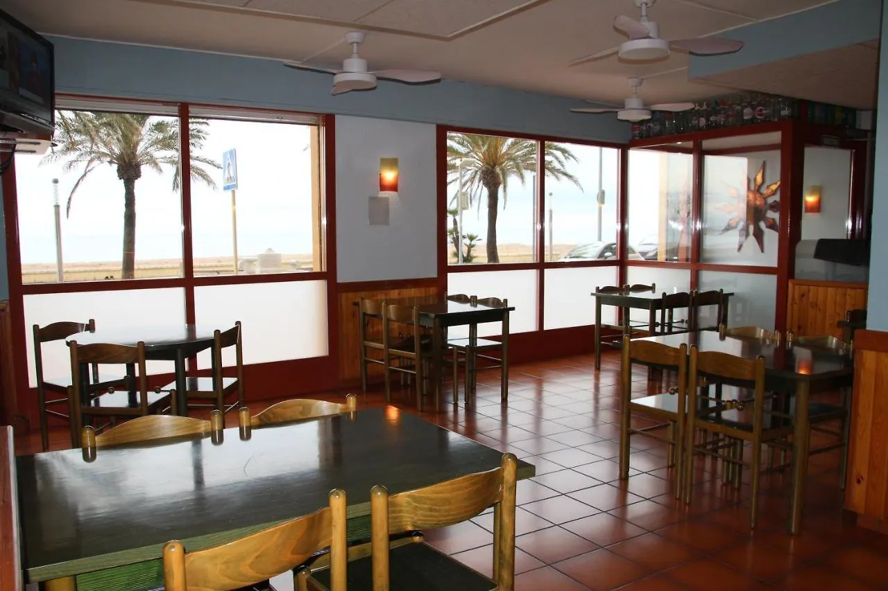 Apartaments El Sorrall Blanes Apartment
