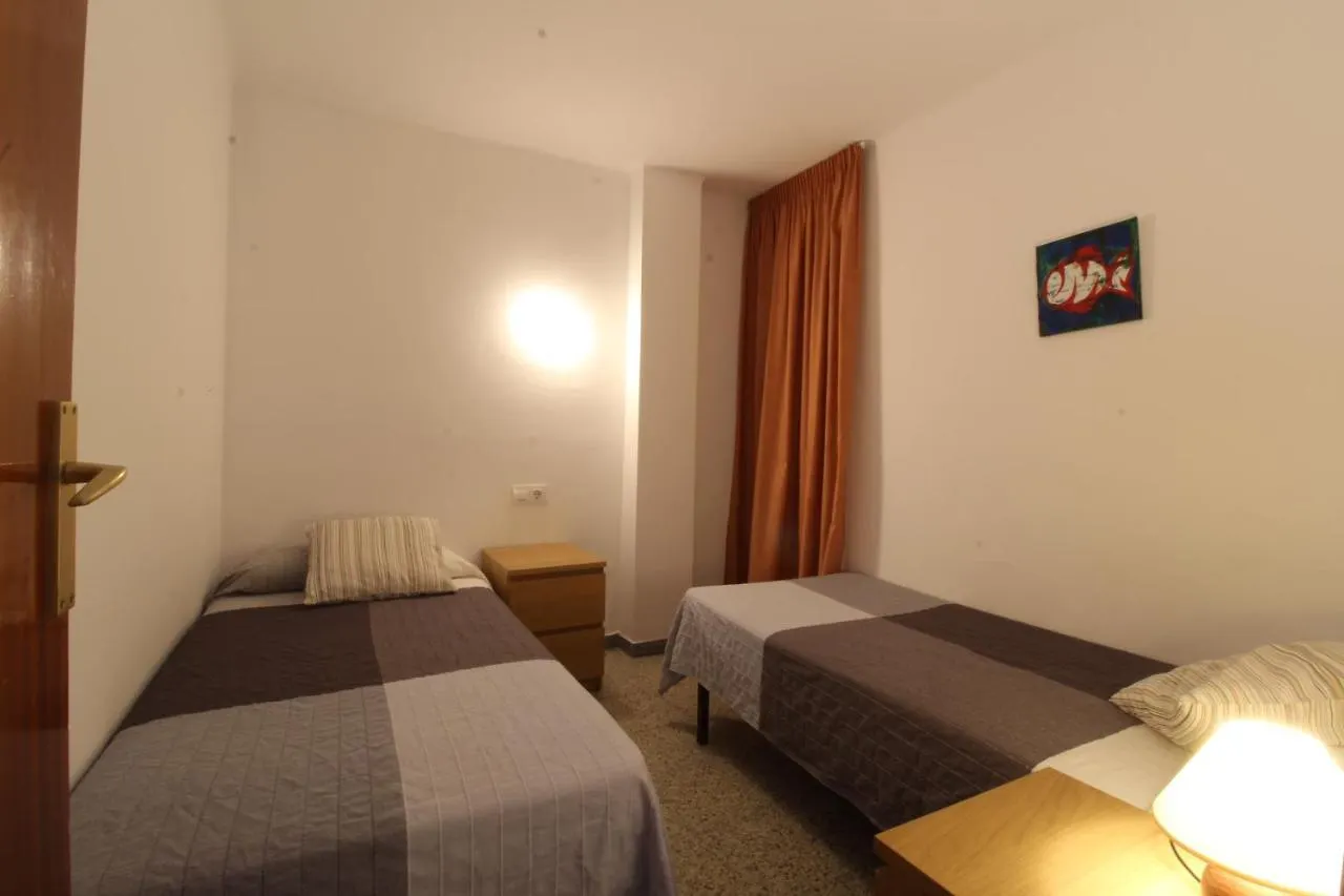 Apartaments El Sorrall Blanes