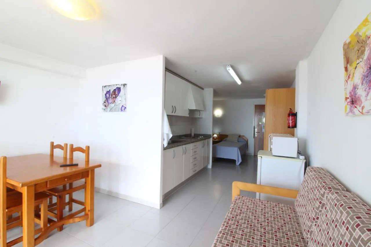 Apartment Apartaments El Sorrall Blanes