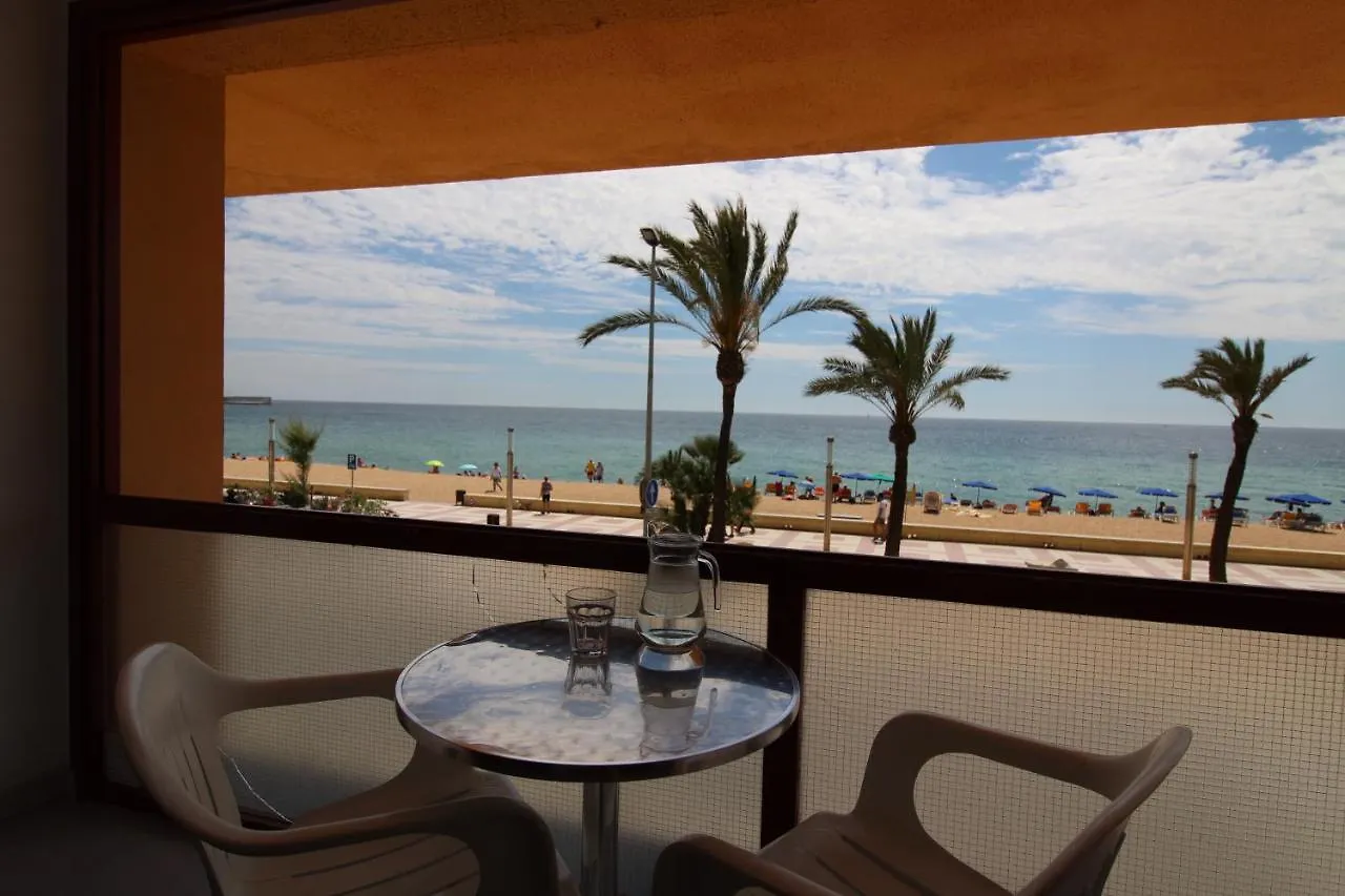 Appartement Apartaments El Sorrall Blanes