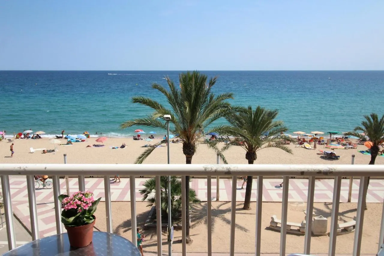 Apartaments El Sorrall Blanes 0*,