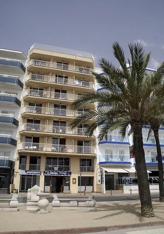 Apartaments El Sorrall Blanes 0*,