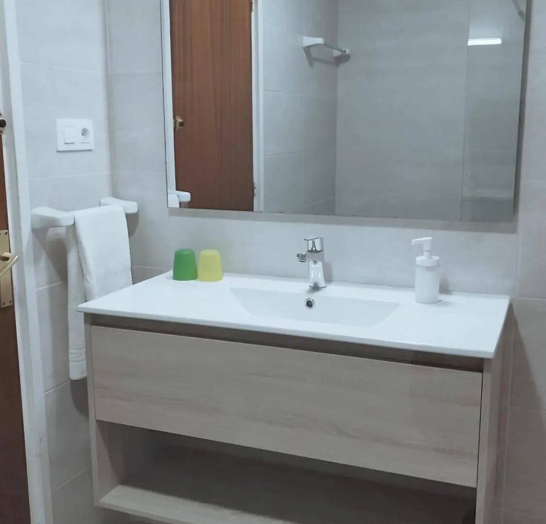 Apartaments El Sorrall Blanes Spain