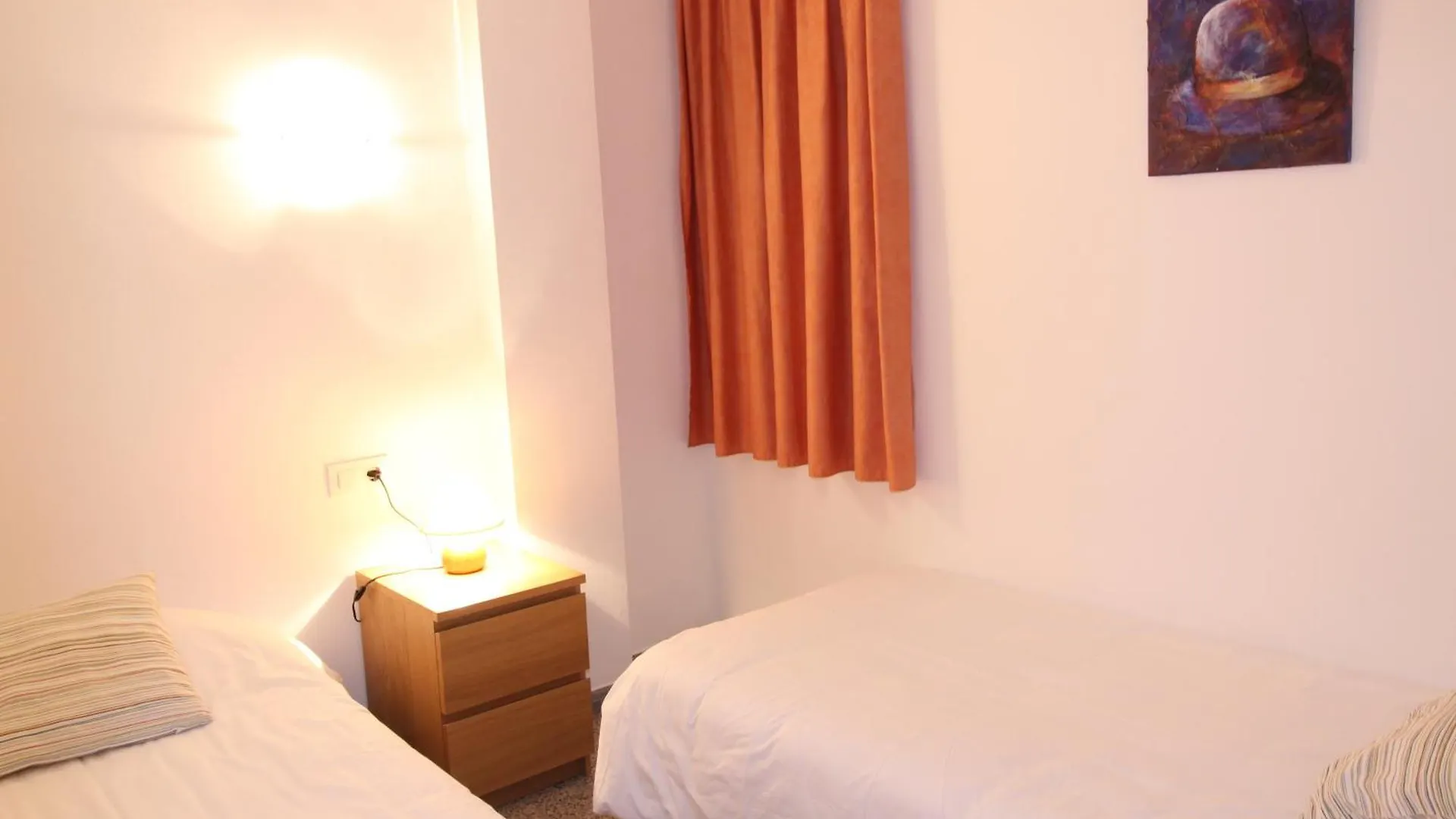 Apartaments El Sorrall Blanes 0*,