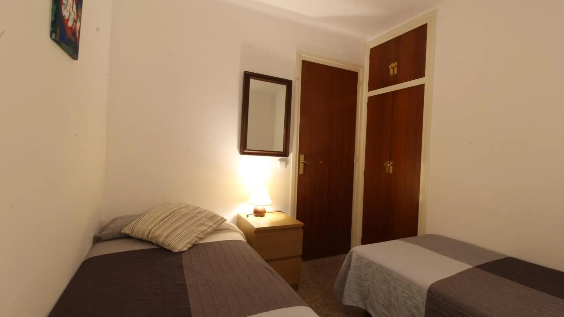 Appartement Apartaments El Sorrall Blanes Spanje
