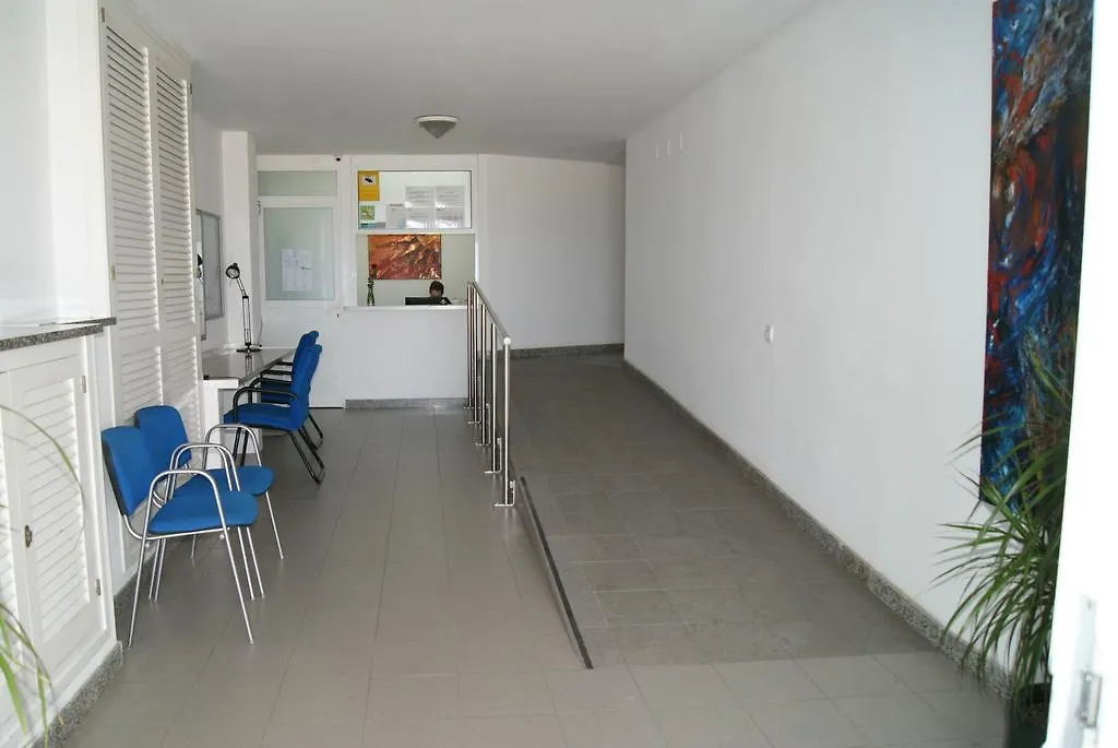 Apartaments El Sorrall Blanes Spanje