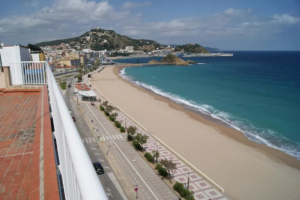 Apartaments El Sorrall Blanes 0*,  Spanje