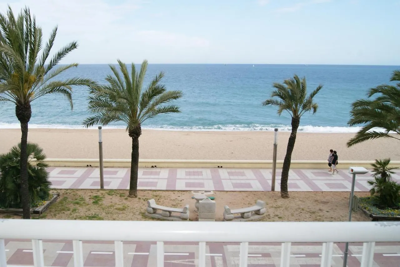 Apartaments El Sorrall Blanes