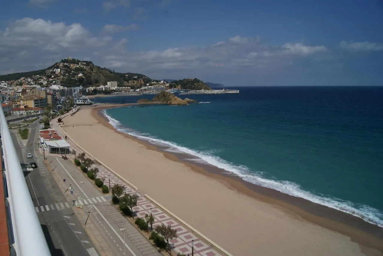 Apartaments El Sorrall Blanes 0*,