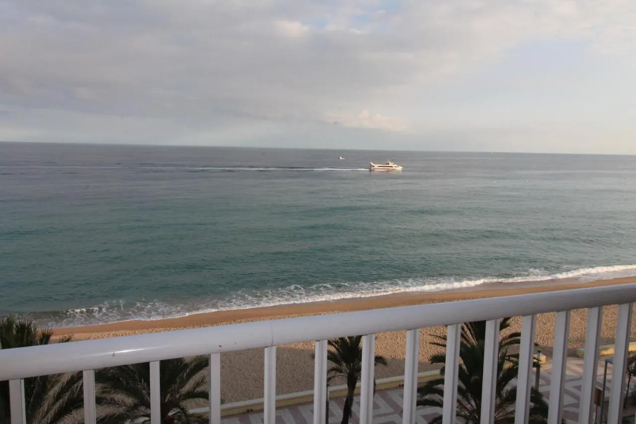 Apartaments El Sorrall Blanes
